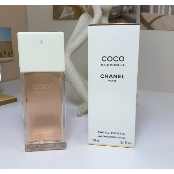 Chanel Coco Mademoiselle Eau de Toilette-100ml